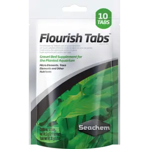 Flourish Tabs 10 pcs