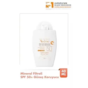 Fluid Mın 50+ 40 Ml