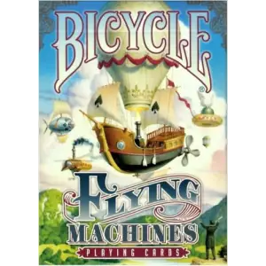 Flying Machines Oyun Kartları