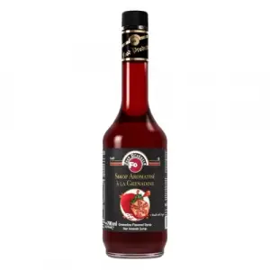 FO Nar Aromalı Şurup Şekerli 700 ml