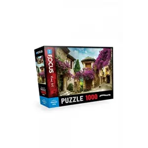Focus 1000 Parça Puzzle - Provence