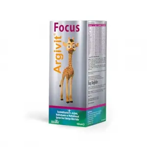 Focus Şurup 150 ml