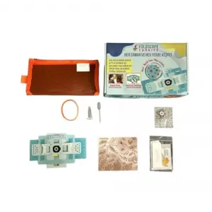 Foldscope Cep Mikroskobu Kaşif Seti