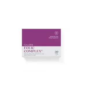 Folic Complex 30 Tablet