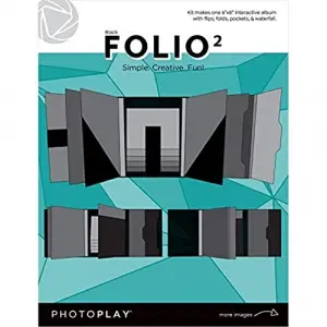 FOLIO 6X8 SİYAH