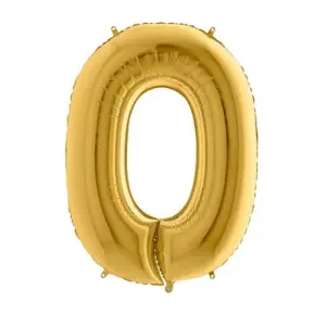 Folyo 0 Rakam Balon