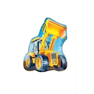 Folyo Kepçe Balon, Kepçe Folyo 8564651265456