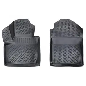 Ford Connect Panelvan (2 Parça) 2002-2013 Uyumlu 3D Havuzlu Paspas