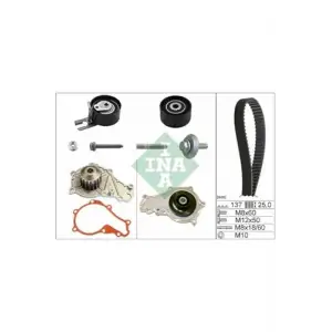 Ford Focus 2 ile Uyumlu 1.6 Tdcı Dizel Triger ve Devirdaim Seti, 2008-2011