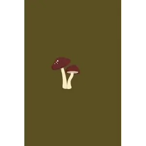 Forest Mushroom Journal