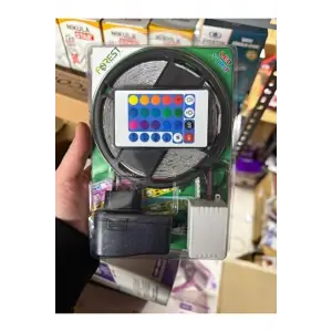 Forest RGB Hazır LED Set