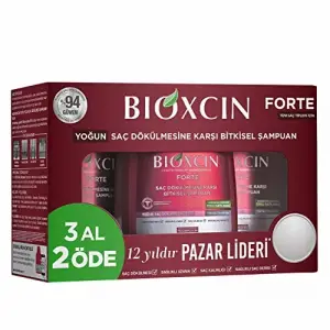 Forte Şampuan 300ml 3al2 Öde