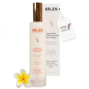 Frangipani Bitkisel Kolay Tarama Sağlayan Keratin Sütü 100 Ml