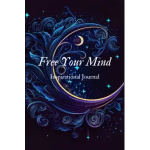 Free Your Mind Inspirational Journal