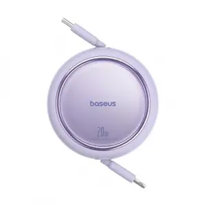 Free2Pull Geri Çekilebilir Şarj Kablosu Usb-C Ip 20W