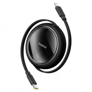 Free2Pull USB Cden IPye Geri Çekilebilir Şarj Kablosu 20 W