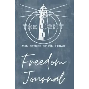 Freedom Journal: Bible Scripture Memory and Prayer Journal