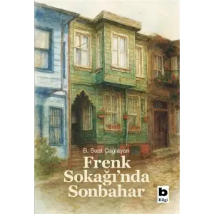 Frenk Sokağında Sonbahar