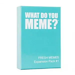 . Fresh Memes Expansion Pack