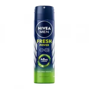 Fresh Power Sprey Deodorant Erkek, 150 ml