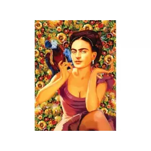 Frida Kahlo 1000 Parça Puzzle #1071