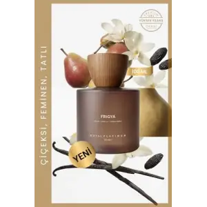 FRIGYA 100 ML NICHE PARFÜM
