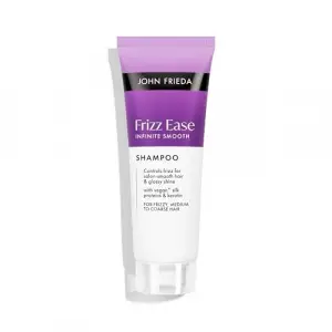 Frizz Ease İpeksi Düzlük Şampuan 75 ml