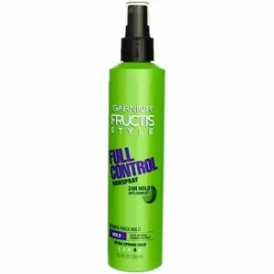 Fructis Full Control No:4 Saç Spreyi 250ML 8.5 oz