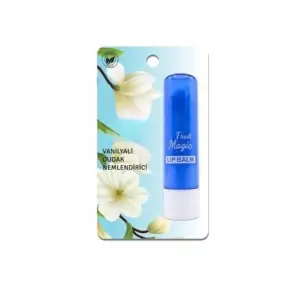 Fruit Magic Vanilyalı Dudak Nemlendirici Vanilla