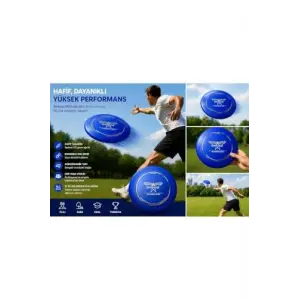 Frz-100 Ultimate Disc, 27,5 cm, Mavi