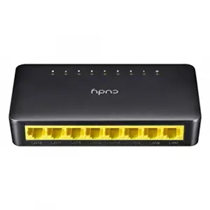 FS108D 10/100Mbps 8 Port Megabit Switch
