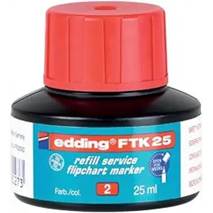 FTK25 Dolum Mürekkebi 25 ml
