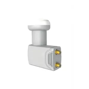 Full HD Universal 2li Çift Çıkışlı Lnb