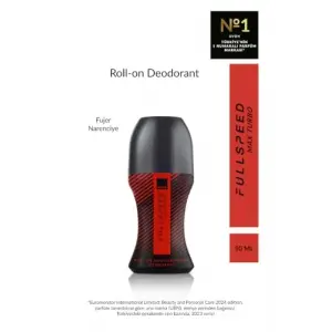 Full Speed Max Turbo Erkek Rollon 50 Ml.