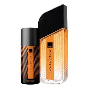 Full Speed Parfüm ve Deodorant Set
