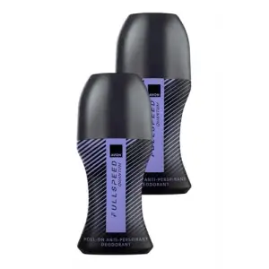 Full Speed Quantum Erkek Rollon 50 Ml, İkili Set