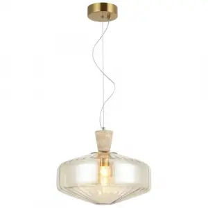 Fulvina 40lık Tekli Sarkıt 1*E27