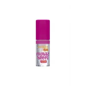 Fun Chubby Drops Dudak Yağı - 927 Crystal Glow 927 Crystal Glow