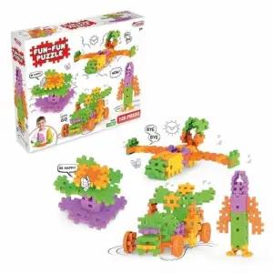 Fun Fun Puzzle 128 Parça