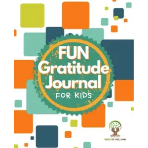Fun Gratitude Journal for Kids