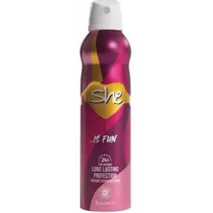 Fun Kadin Deodorant 150Ml