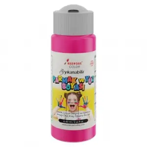 Fuşya Parmak Boyası 60 ml