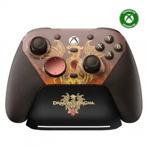 G7 Pro Kablolu 3 Mod Tmr Sticks, Hall Effect Analog Controller Xbox Series X, S, Xbox One, Android ve Windows Dragons Dogma 2 Edition