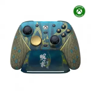 G7 Pro Wuchang Fallen Feathers Edition 3 Mod Kablosuz TMR Sticks, Hall Effect Analog Controller Xbox Series X|S, Xbox One, Android ve Windows