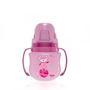 Galaxy Bardak 125 ml - PEMBE