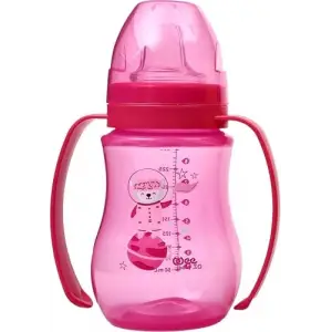 Galaxy Bardak 250 ml - PEMBE
