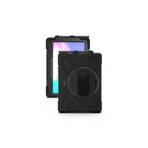 Galaxy Tab Active Pro 10.1 T540 Defender Tablet Silikon - Siyah