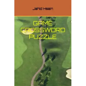GAME CROSSWORD PUZZLE