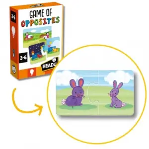 Game Of Opposites Puzzle