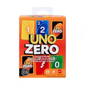 Games Uno Zero, JHH48